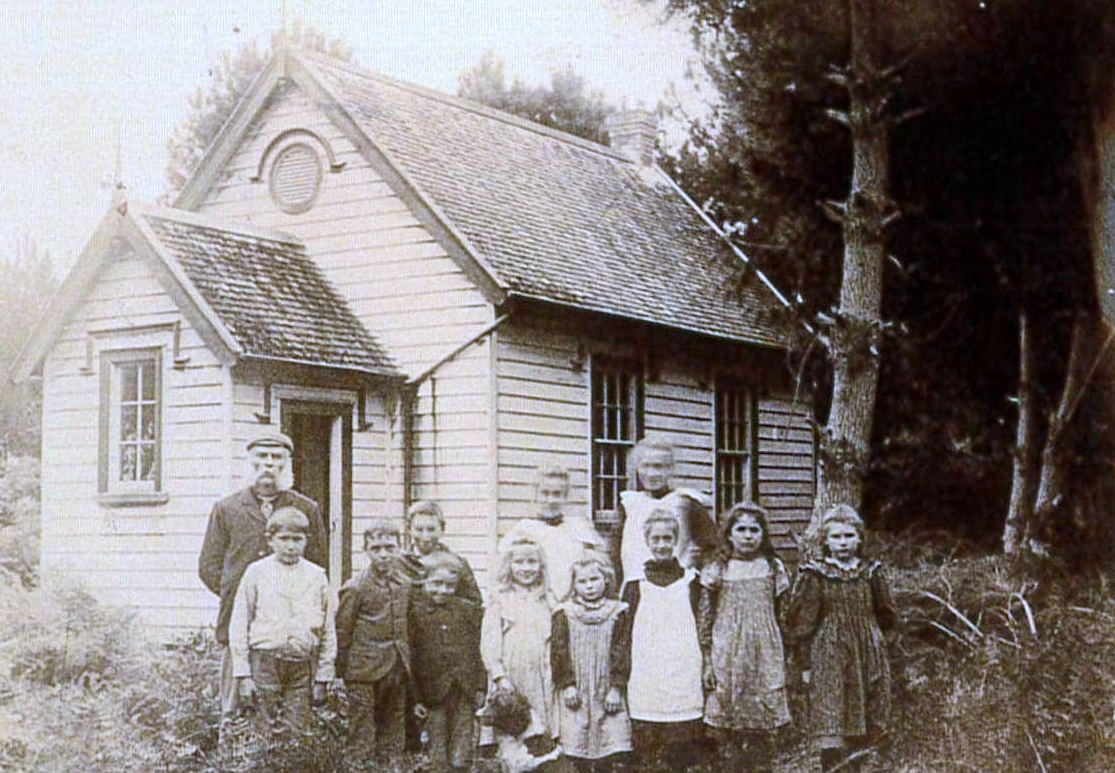 Katikati, The Ulster Settlement Down Under